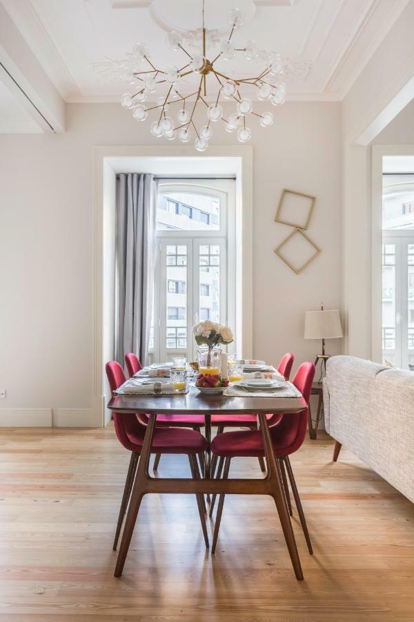 Cosy Marques De Pombal Apartment Lisboa Exteriör bild
