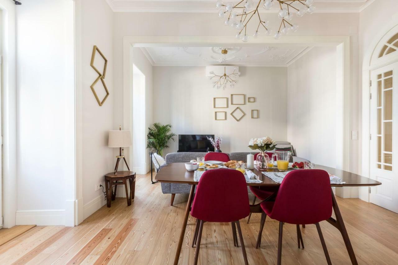 Cosy Marques De Pombal Apartment Lisboa Exteriör bild