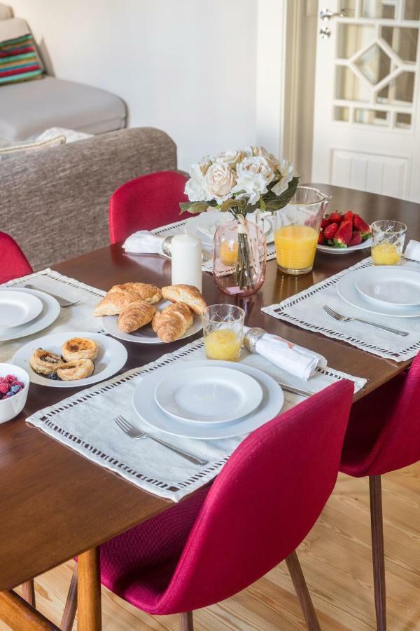 Cosy Marques De Pombal Apartment Lisboa Exteriör bild