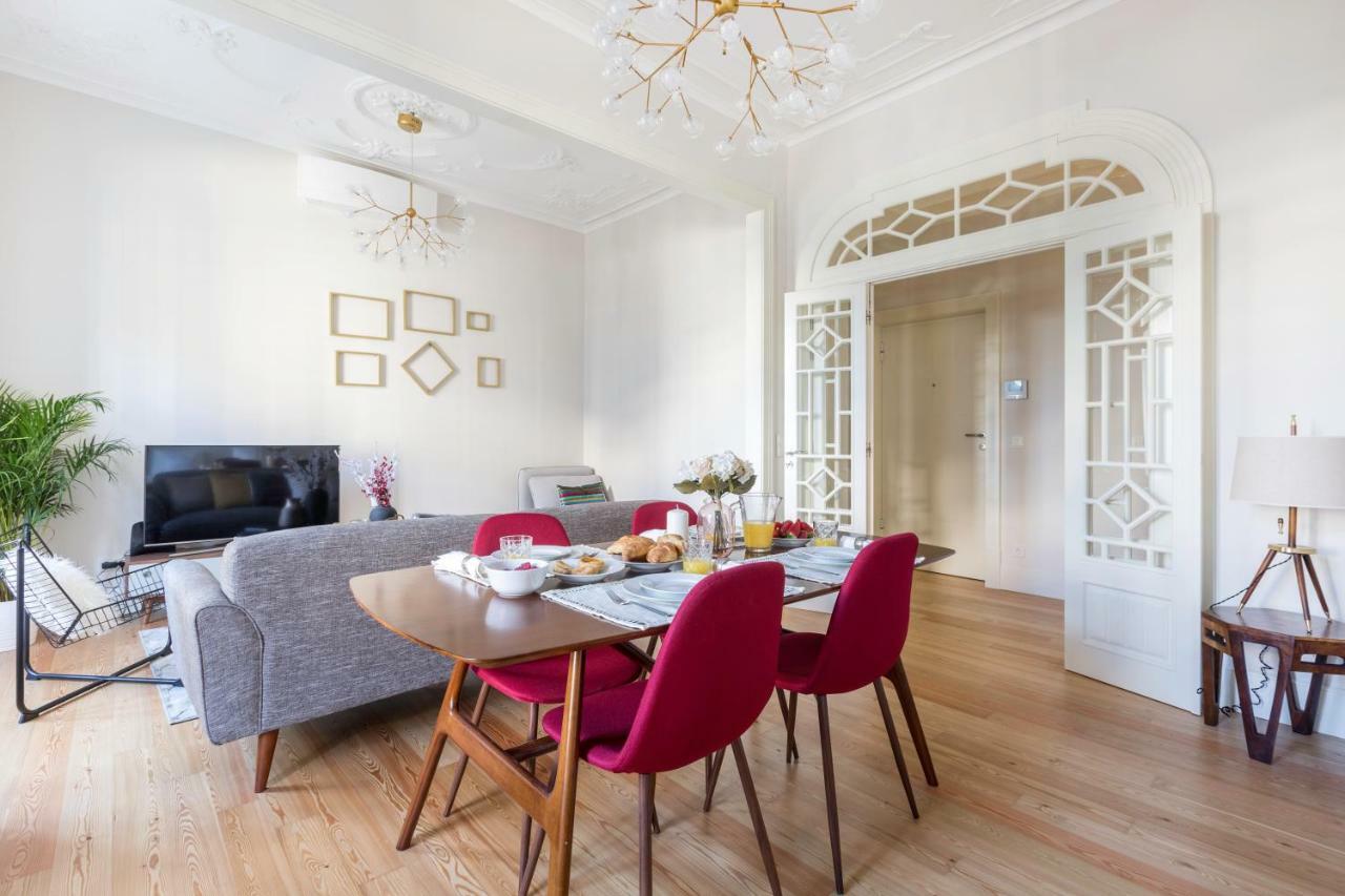 Cosy Marques De Pombal Apartment Lisboa Exteriör bild