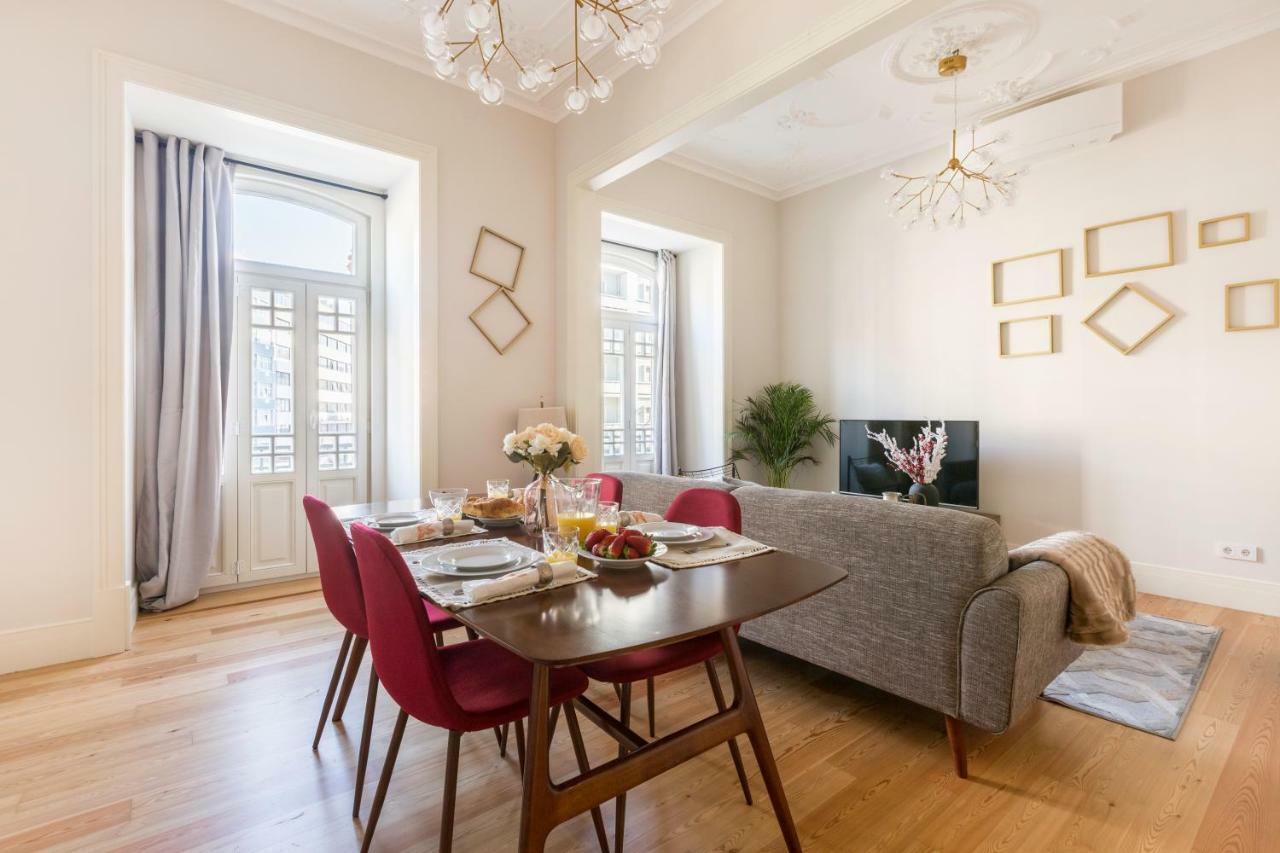Cosy Marques De Pombal Apartment Lisboa Exteriör bild