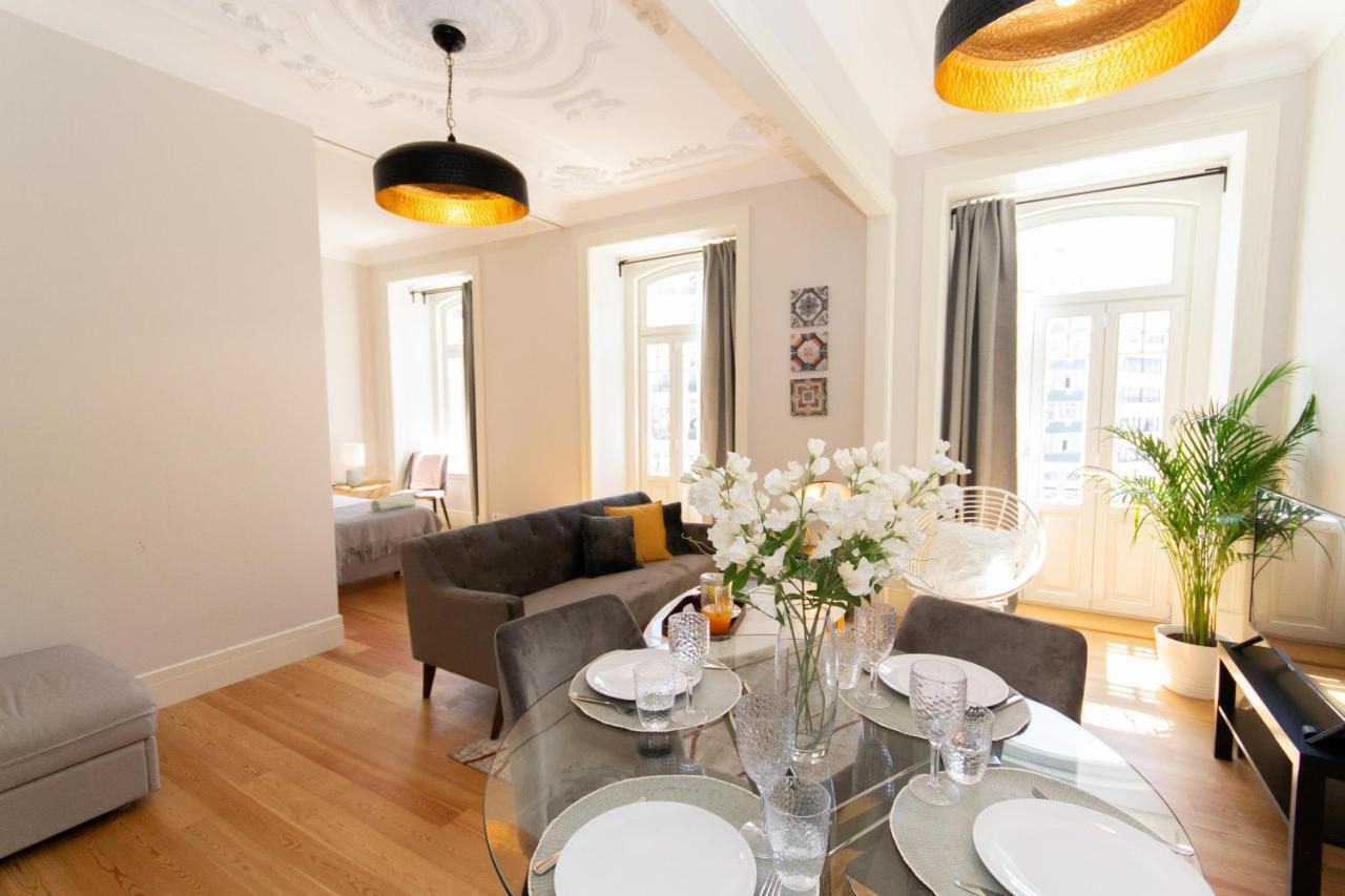 Cosy Marques De Pombal Apartment Lisboa Exteriör bild