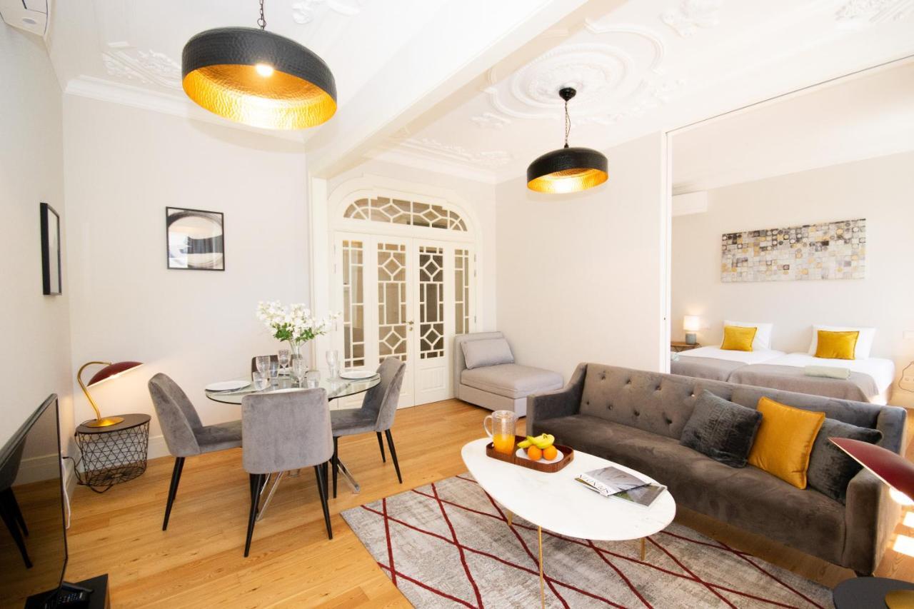 Cosy Marques De Pombal Apartment Lisboa Exteriör bild