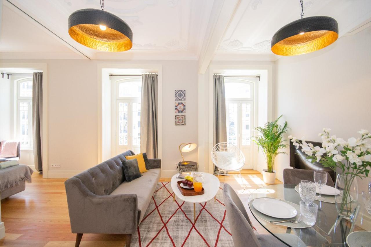 Cosy Marques De Pombal Apartment Lisboa Exteriör bild